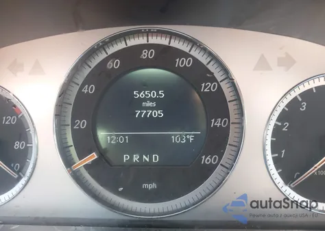 2008 Mercedes-Benz C 300 Luxury 4Matic/Sport 4Matic from USA, damaged, VIN WDDGF81X18F085646